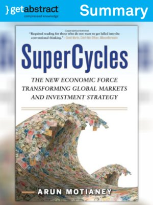 cover image of SuperCycles (Summary)